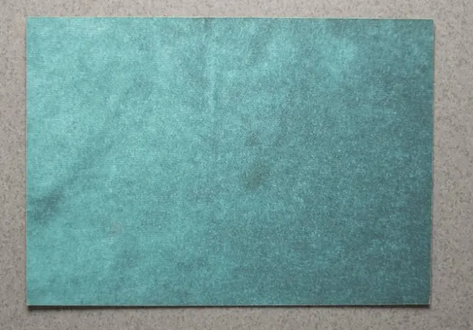 Green Textured Wall Background