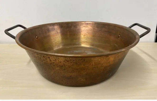 Copper Tub
