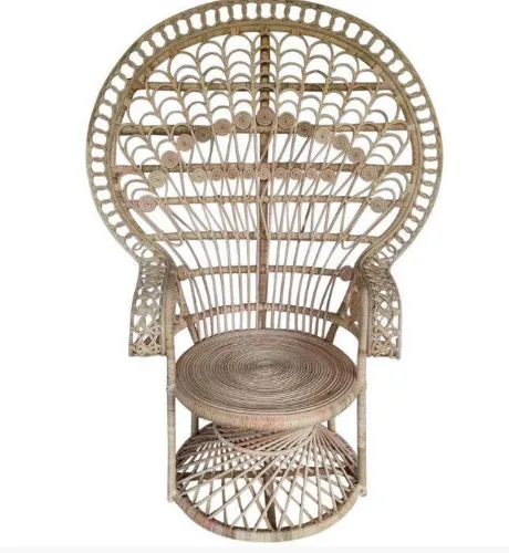 Rattan Peacock Chair