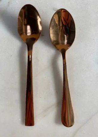 Copper Teaspoon