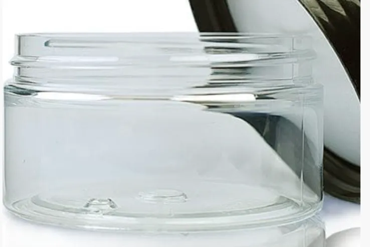 Small Glass Jars (Round) H48mm W-35mm