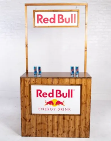 Flat Pack Sampling Table