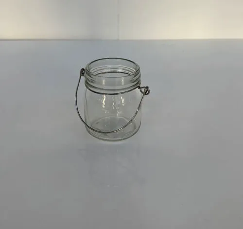 6.3x8cm Hanging Jars