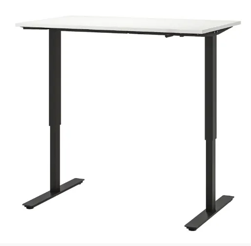 Trotten sit/stand desk (black legs)