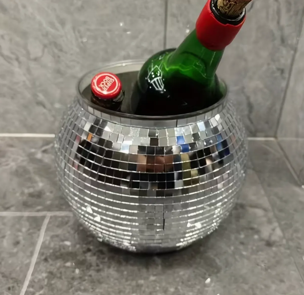 Disco Ice Bucket