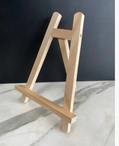 Small Wooden Easels