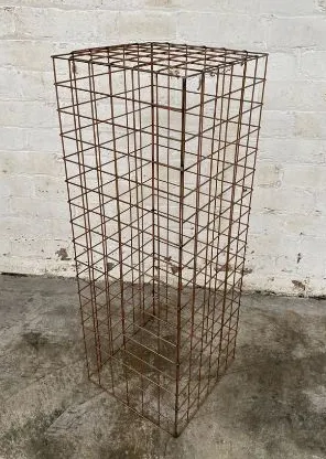 Copper Cage