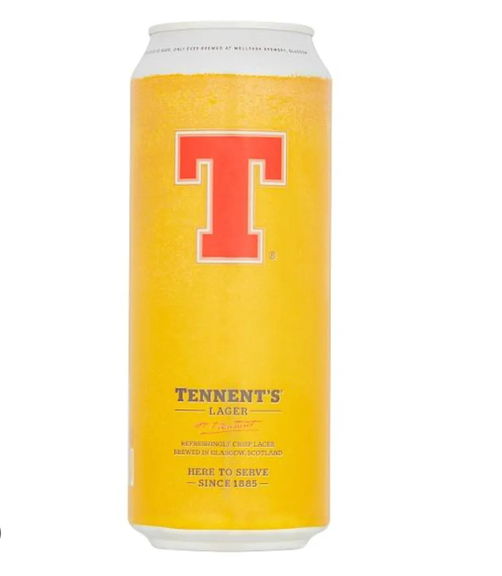 Tennents Lager 15 x 440ml