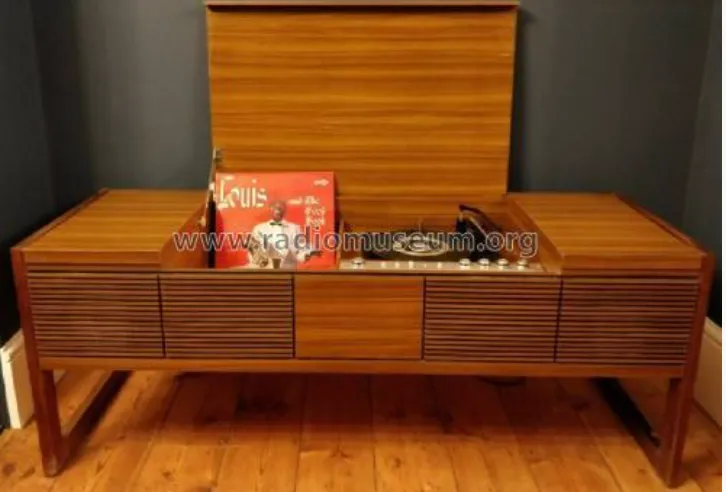 Marconiphone Radiogram