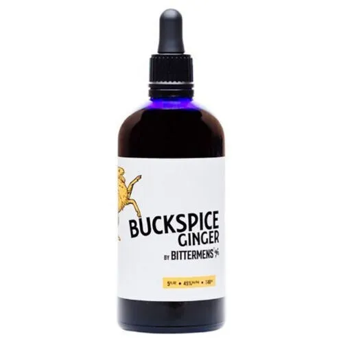 Bittermen's - Buckspice Ginger