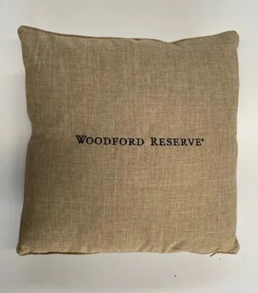 Woodford Reserve Cushions