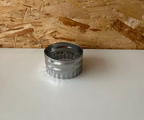 Small Metal Cookie Cutter