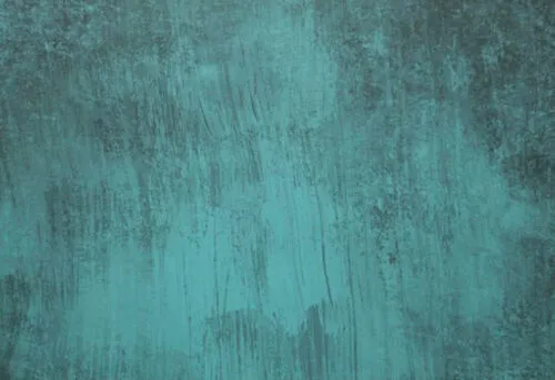 Green Wooden Fence Background