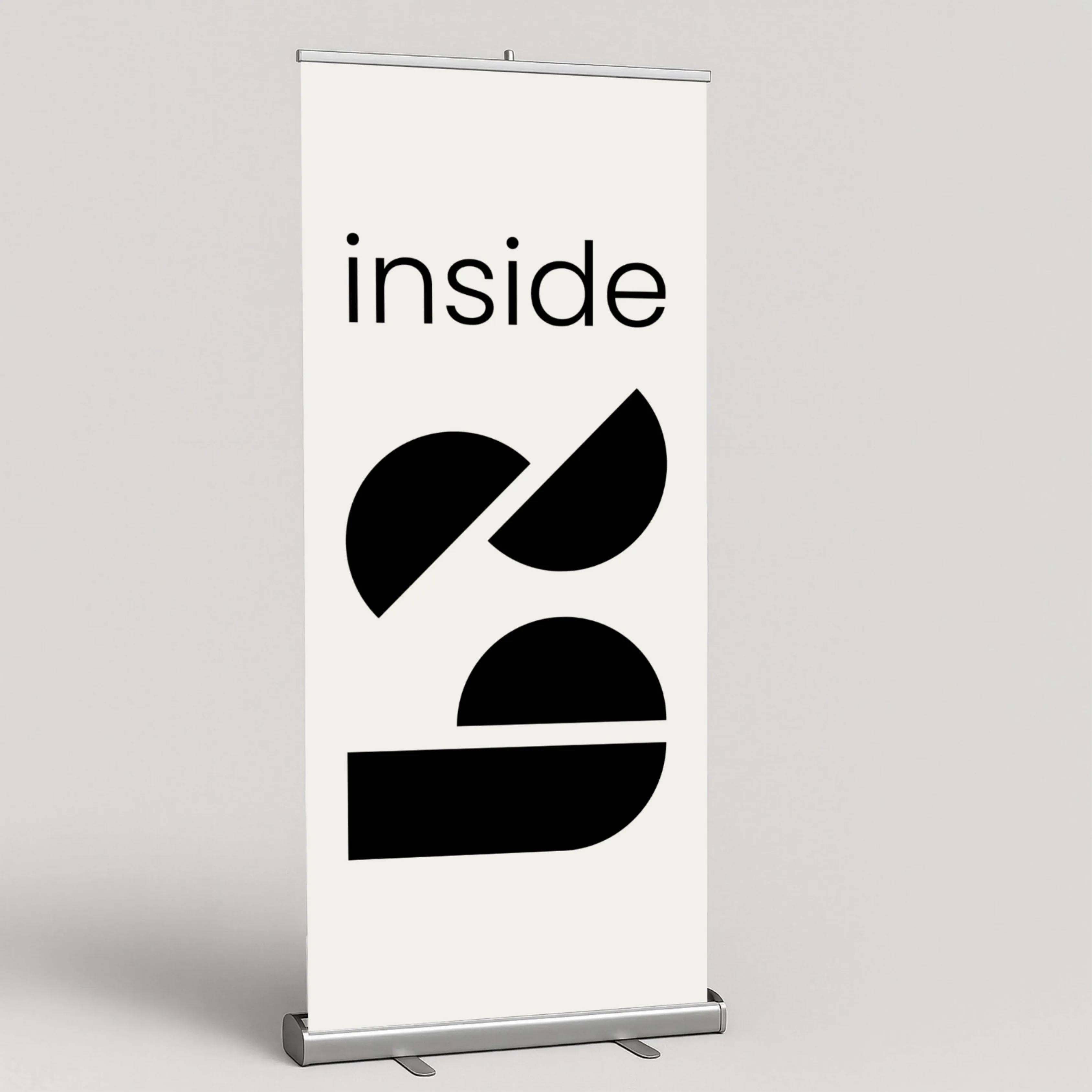 Branded Roller Banner (Custom)