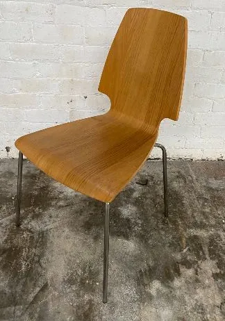 Wooden Stacking Chairs