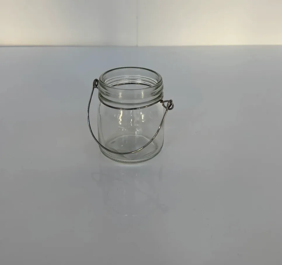 6.3x8cm Hanging Jars