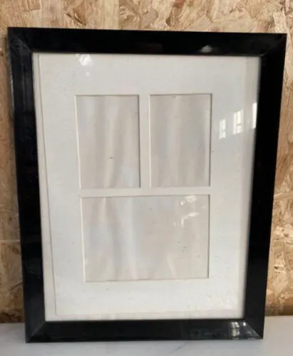 Black Frame (13.5 x 11)