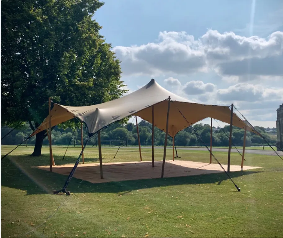 6m x 9m Stretch Tent