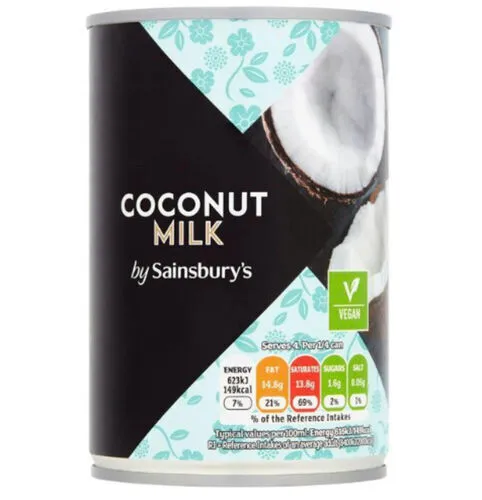 Coconut Milk