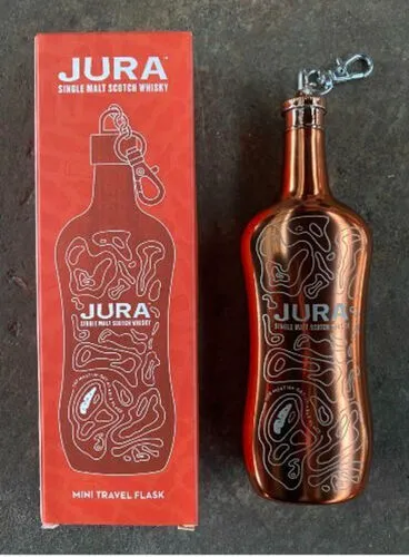 Jura Mini Travel Flask