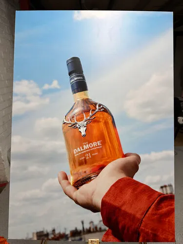 Dalmore Artwork 4 (A1)