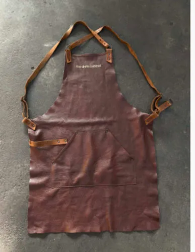 TDC Leather Aprons