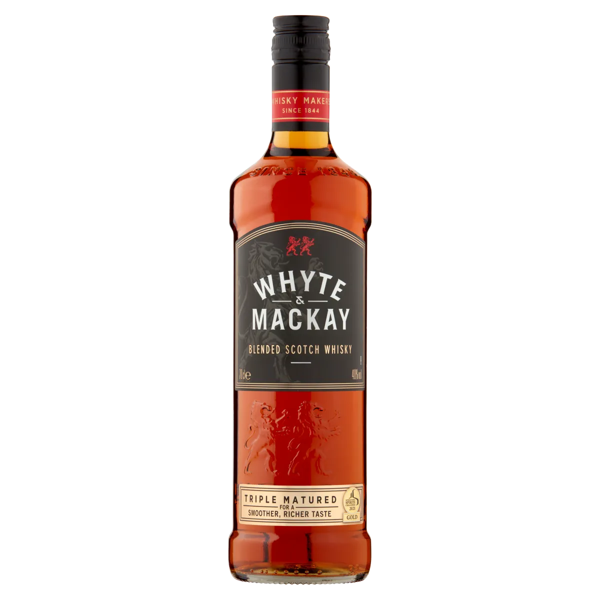Whyte & Mackay 70cl