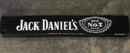 Jack Daniel's Bar Mat