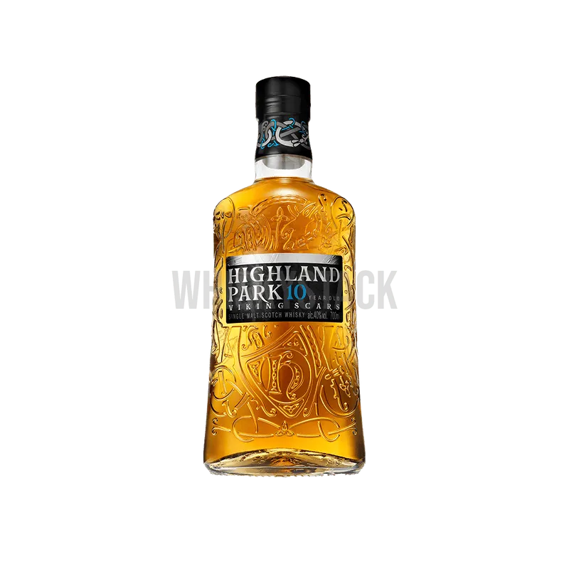 Highland Park 10 Viking Scars