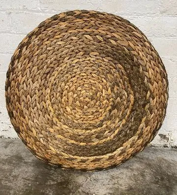 Rattan Woven Stools