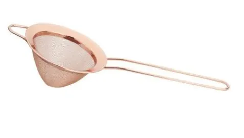 Copper Fine Strainer