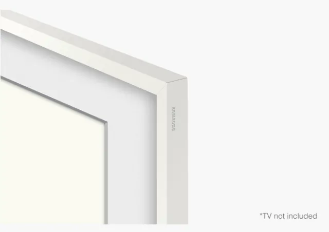 Frame for Samsung TV
