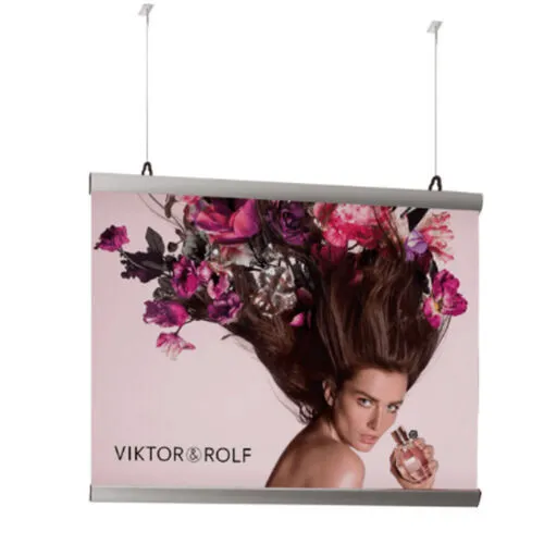 Poster Hanging Bars (A1)