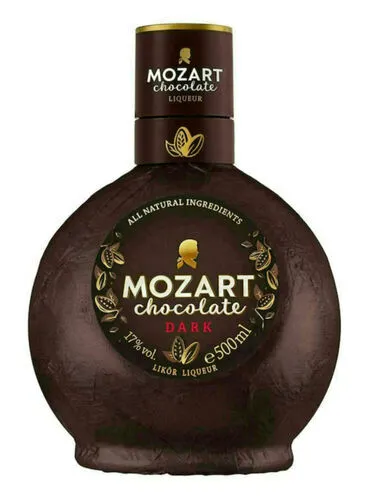 Mozart Chocolate Dark Liqueur