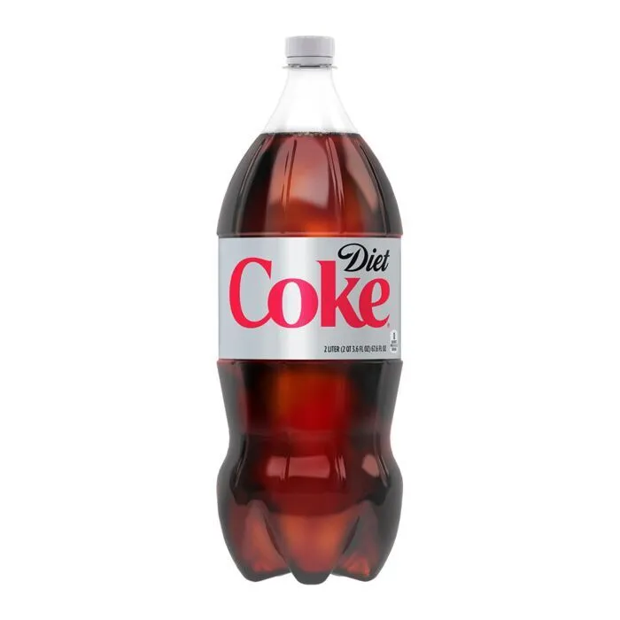 Coca Cola Diet Coke Bottle