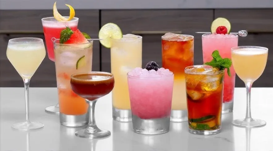 Cocktail (TDC Supplied Alc)