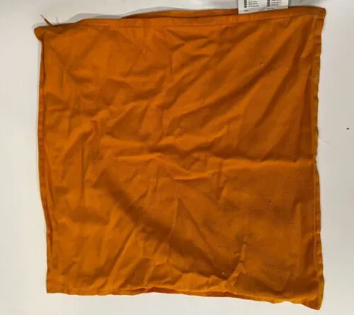 Orange Cushion Cover