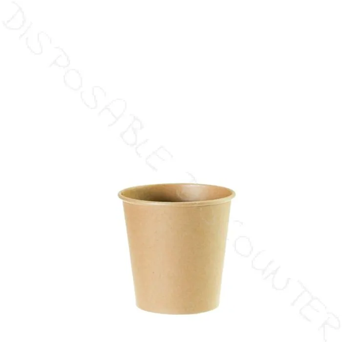 Brown Paper Cups