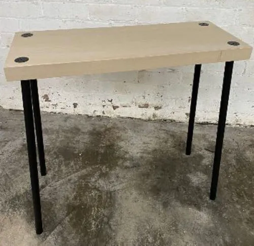 Small Light Wood Table