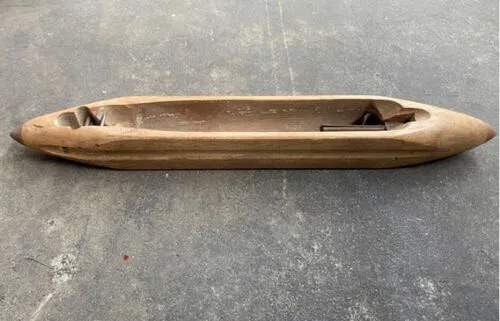 Vintage Weaving Loom