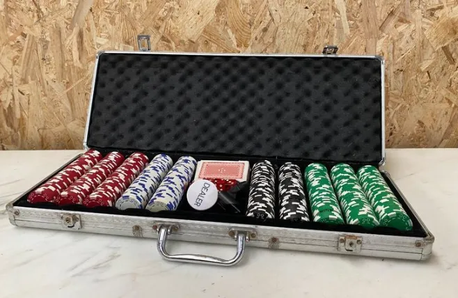 Poker Set