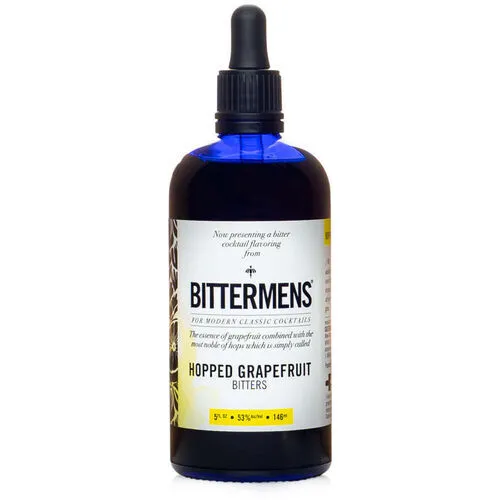 Bittermen's - Hopped Grapefruit