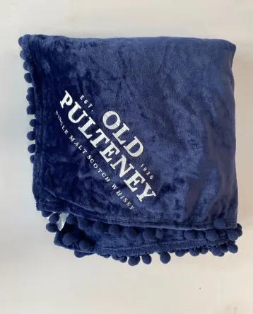 Old Pulteney Blankets