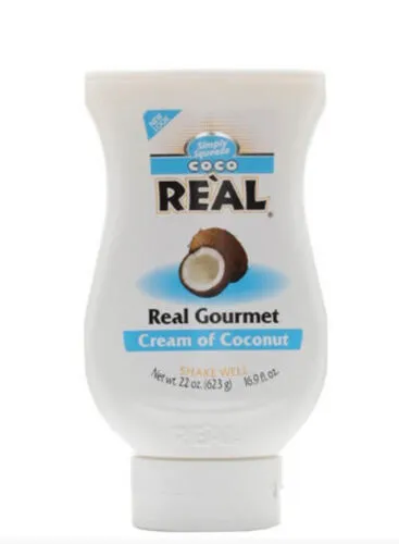 Cream of Coconut (Simply Squeeze)