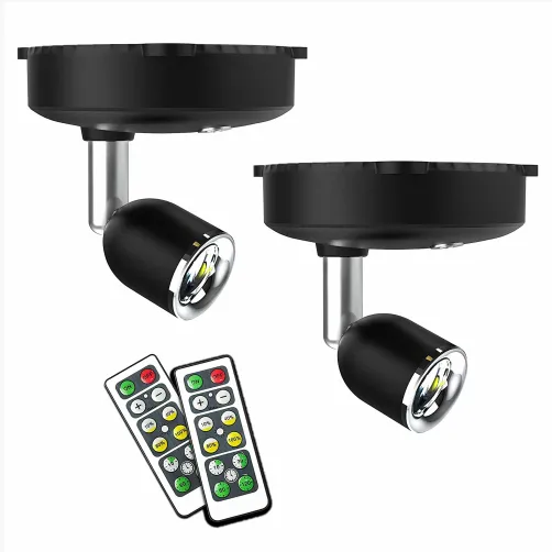 Wireless Spotlights