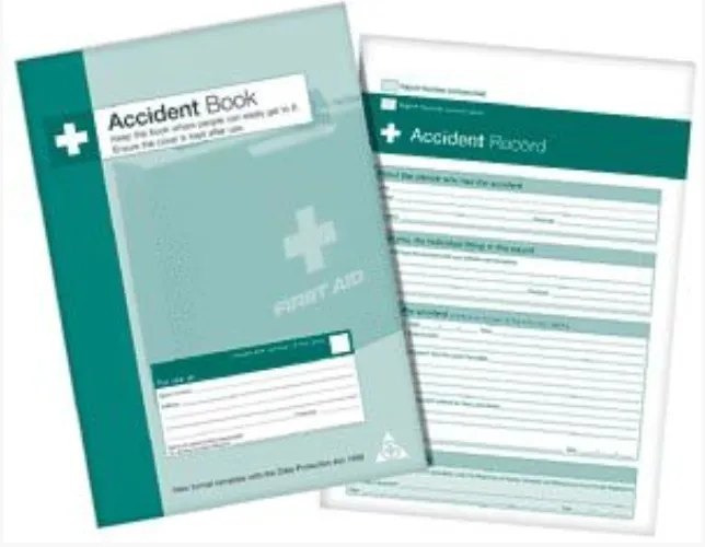 Accident Book
