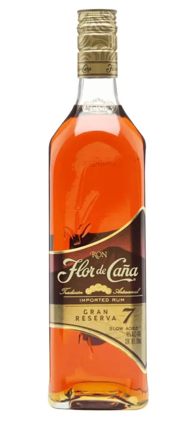 Flor De Cana 7