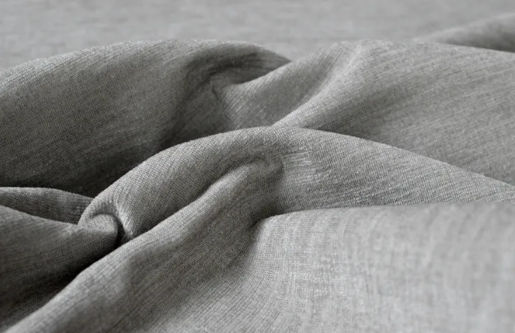 Grey Fabric