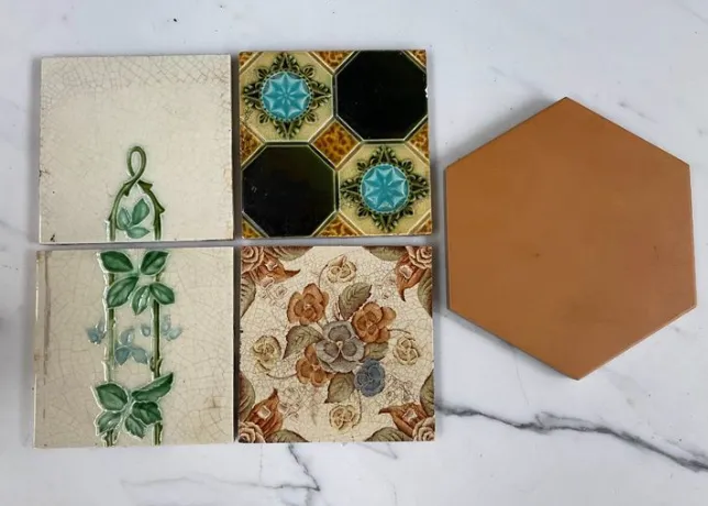 Vintage Tiles