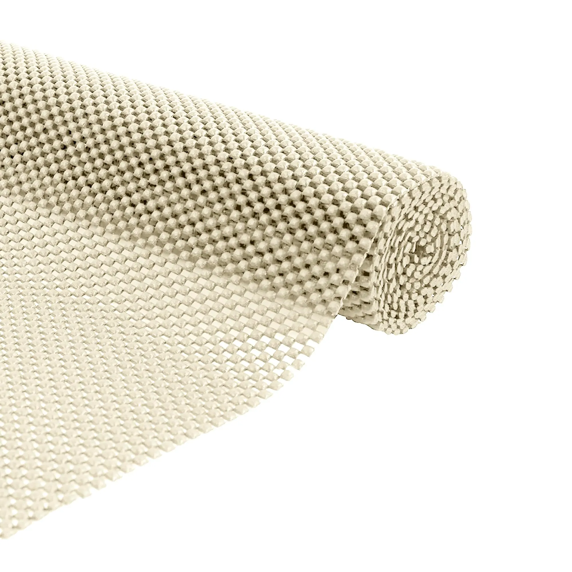 Cream Anti-slip mat 150x30cm